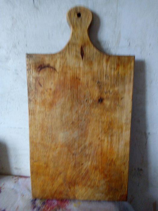 Доска разделочная дерево