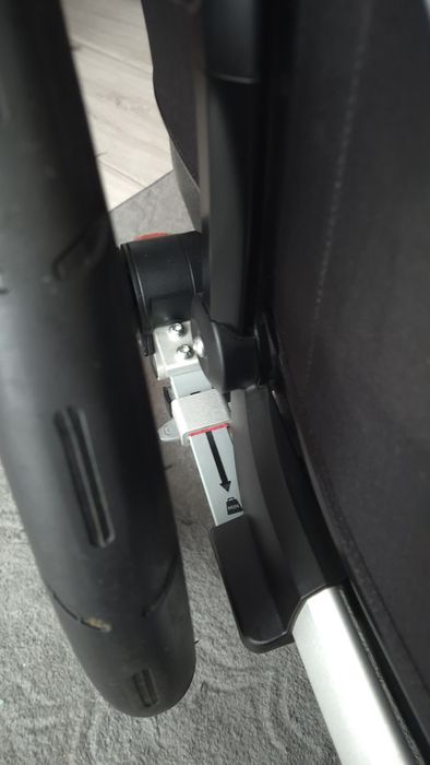 Przyczepka rowerowa Thule Cab