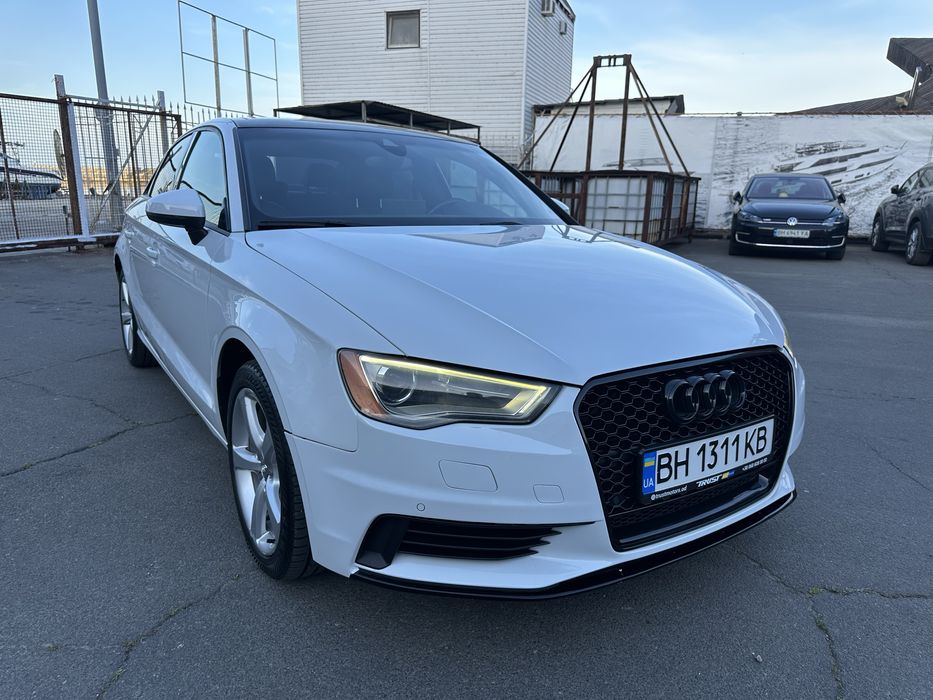Audi A3 2014 г.в 1.8 Бензин