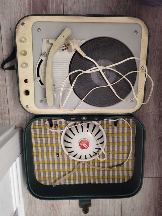 Gramofon fonika typ  WG-262