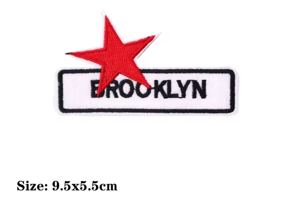 Термо патчі, наліпки