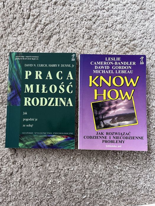 Książka zestaw poradnik