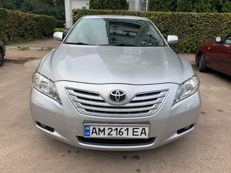 Toyota Camry 2007
