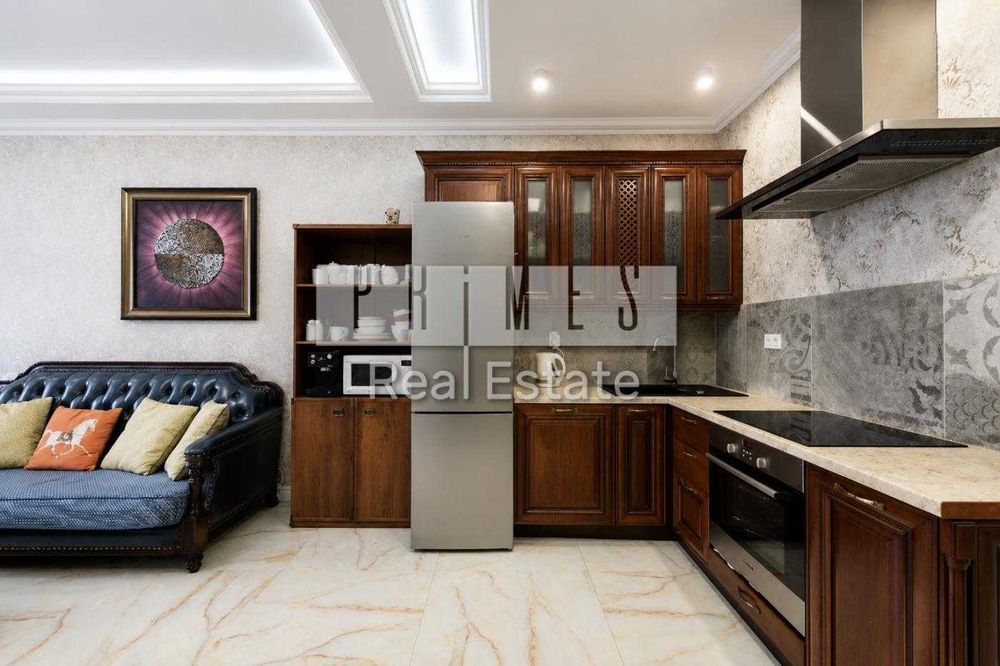 Продаж 2к квартира 64м2 ремонт Коновальця 34А (Щорса) Аристократ Печерськ