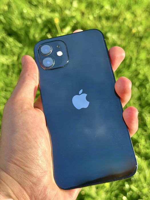 iPhone 12, Stan Bardzo Dobry, Kondycja Baterii 91%
