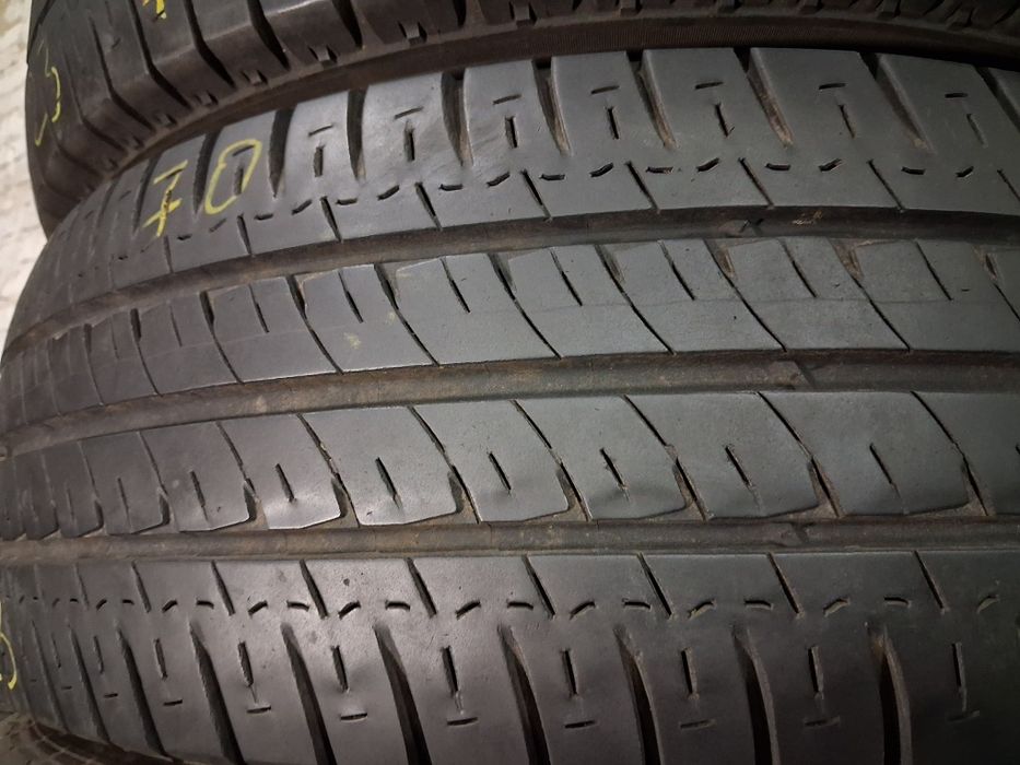 235/65 16c  Michelin Agillis Шини б/у літо ПАРА