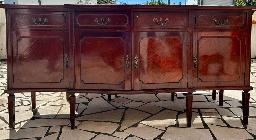 Aparador Olaio vintage  – anos 50