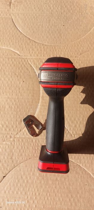 Einhell klucz udarowy IMPAXXO