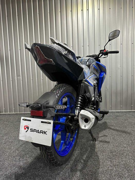 Новий мотоцикл Spark SP200R-16
