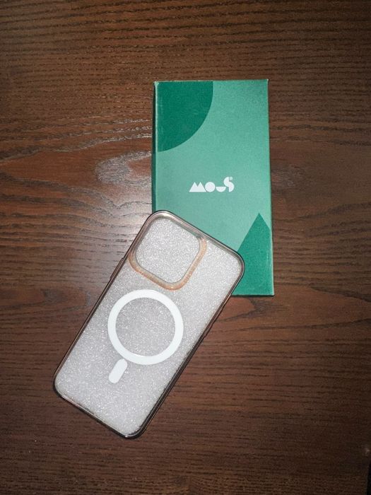 I phone, Capas, MagSafe. Marca Mous