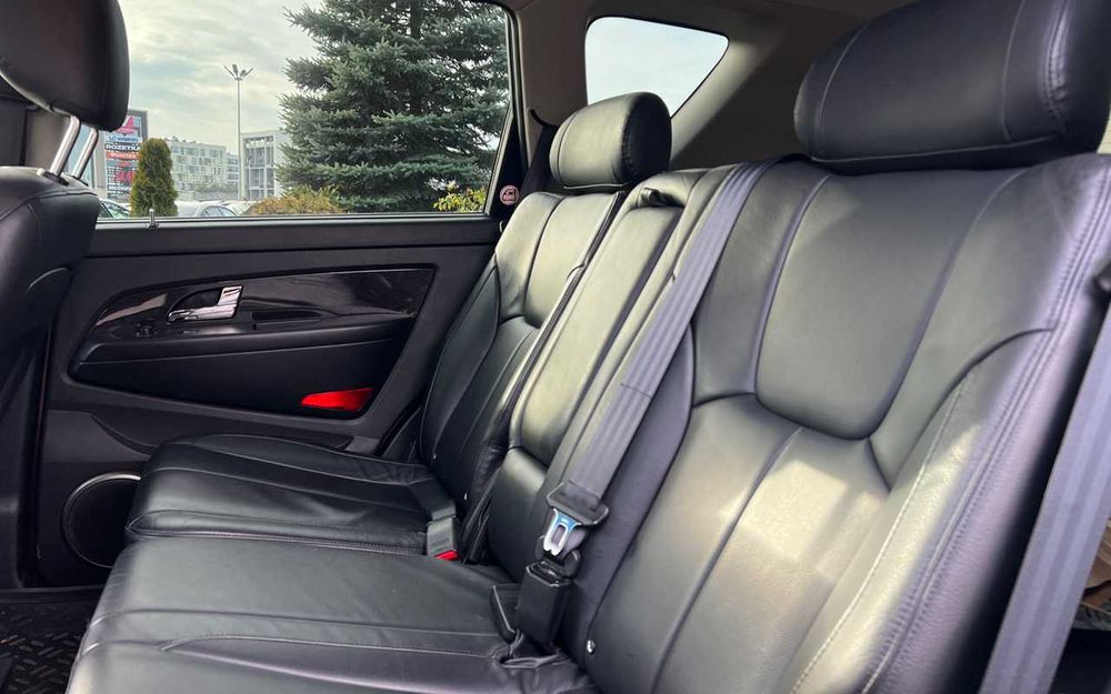 SsangYong Rexton 2015