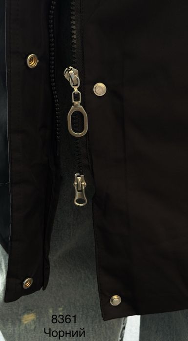 Куртка жіноча подовжена