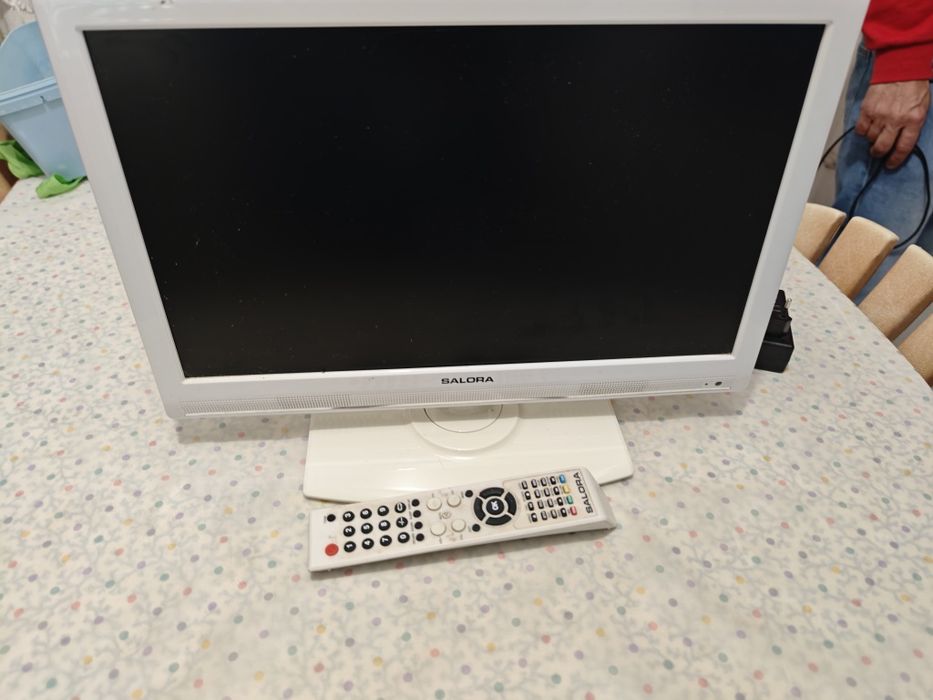 Televisão da maraca salora