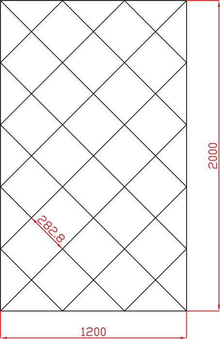 Lustro Glamour 1200x2000mm płytki fazowane lustrzane, wysyłka gratis.