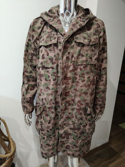 Parka Wojska Austrii 1960'