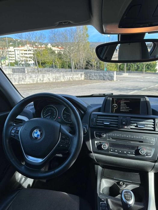 BMW Série 1 Urban Line