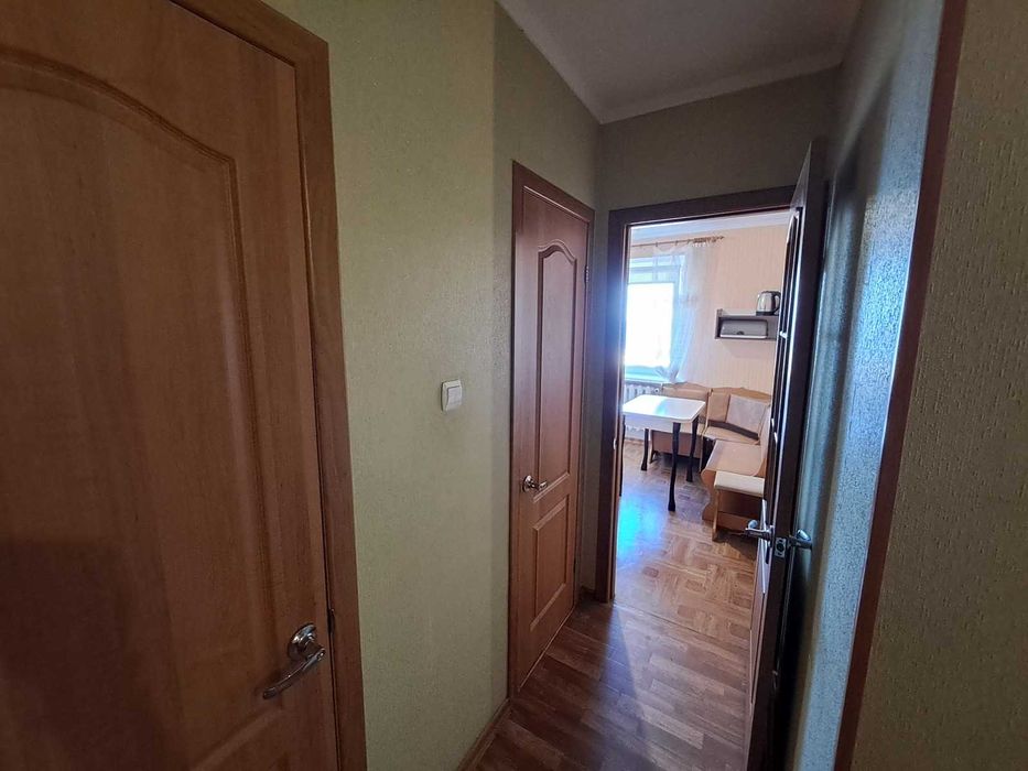 2-кімнатна квартира на першій лінії моря Чорноморськ