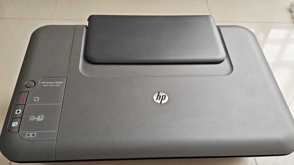 Impressora/scanner HP Deskjet 1050A