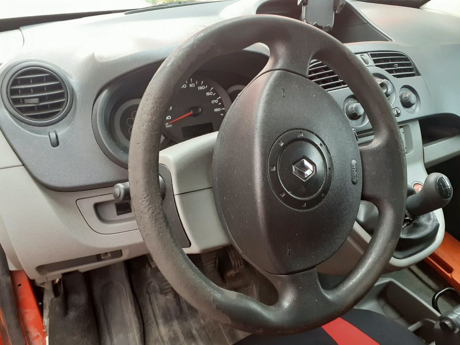 Carrinha Renault Kangoo