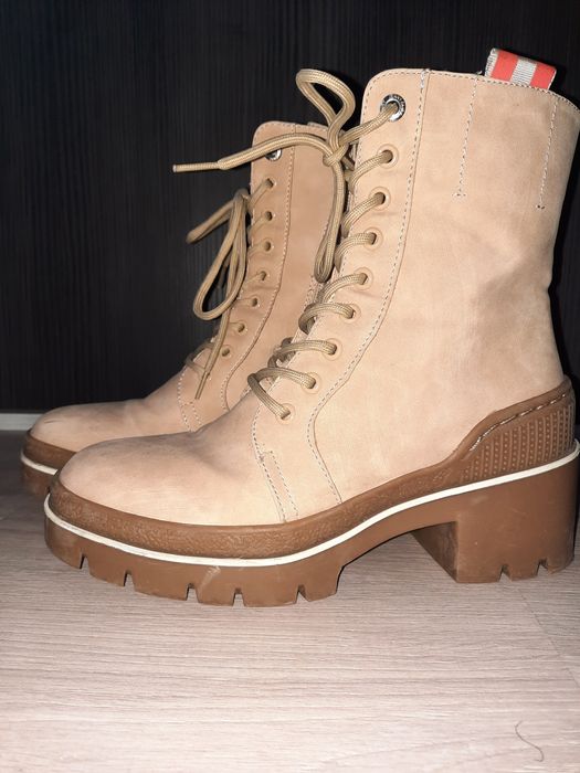 Buty jesienno wiosenne 38