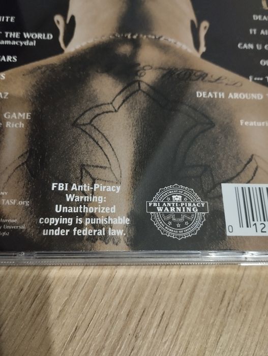 2pac , me against the world 1995 rok, Tupac shakur Poznań