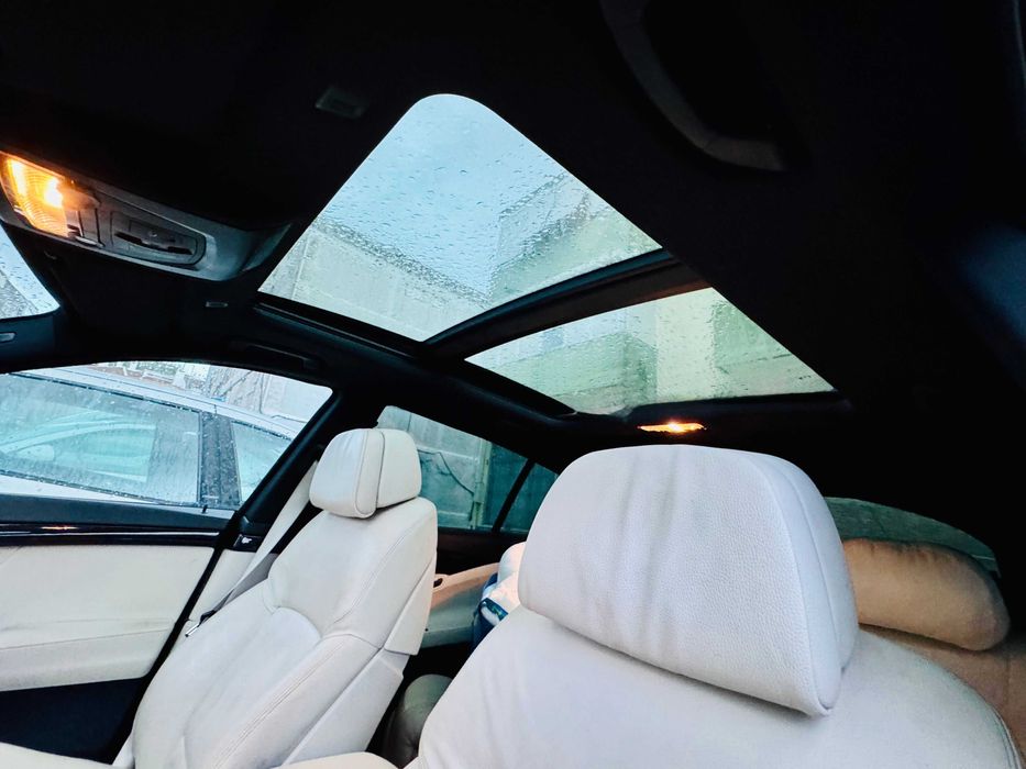 BMW 520d 5 GT versão Luxury