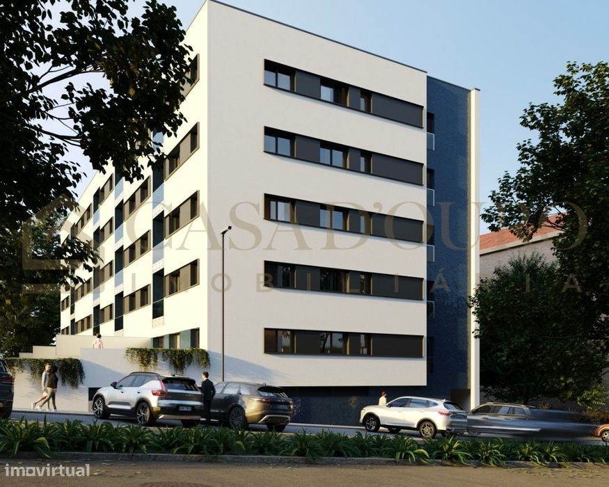 Apartamento, 85 m², Ermesinde