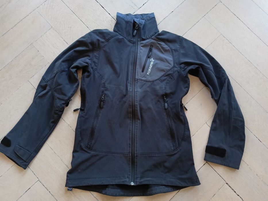 Softshell kurtka Norrona Svalbard rozm M damski