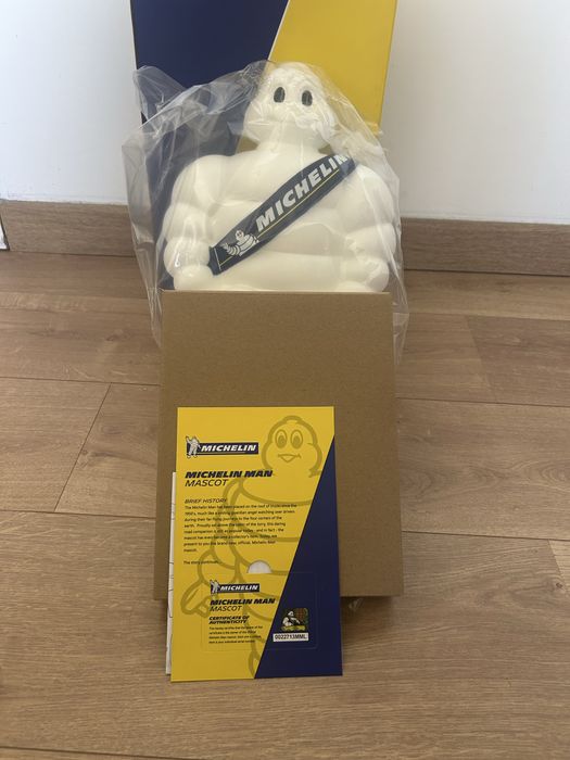 Boneco  Michelin