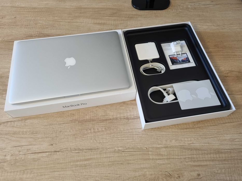 Apple Macbook Pro 2015 15 i7 256 SSD 16 ОЗУ (A1398)