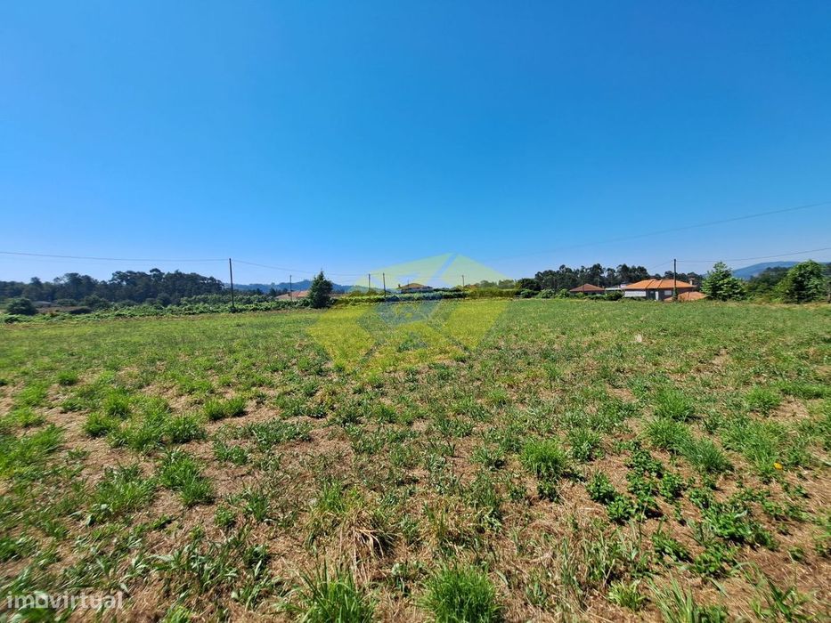 Terreno para construção em Refontoura
