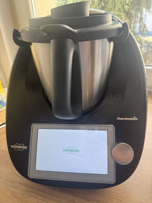 Thermomix 6 czarny