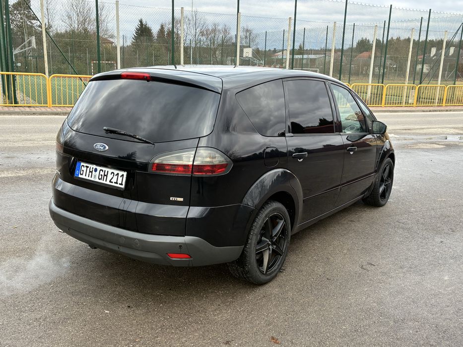 Ford S-max 2,0 tdci 7 osobowy 136 km