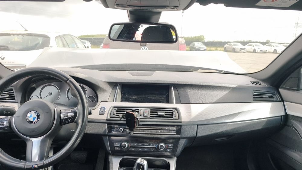 BMW seria 5 528i 2.0 xDrive M pakiet hak