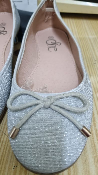 Sabrinas novas.  Tamanho 39