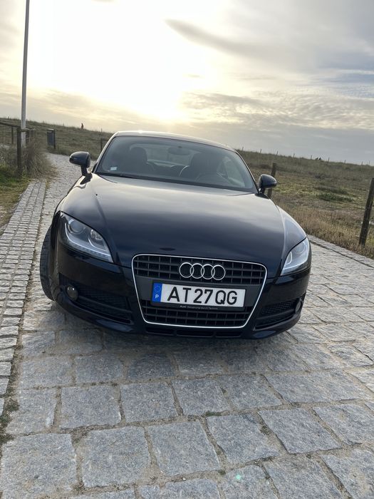 Audi TT 2.0 Coupe TFSI