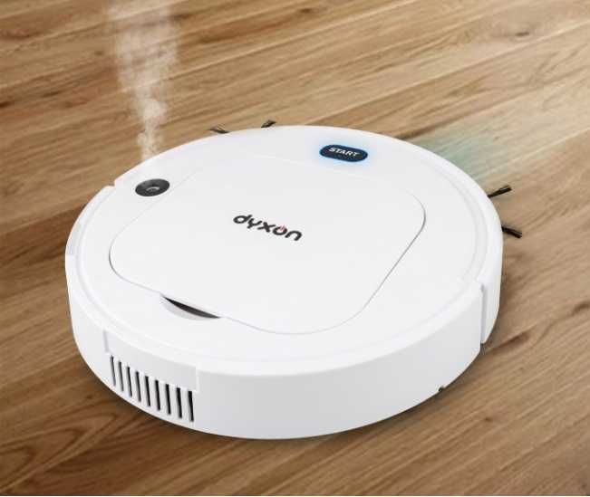 Робот-пылесос DYXON MEGAVAC 1200 white