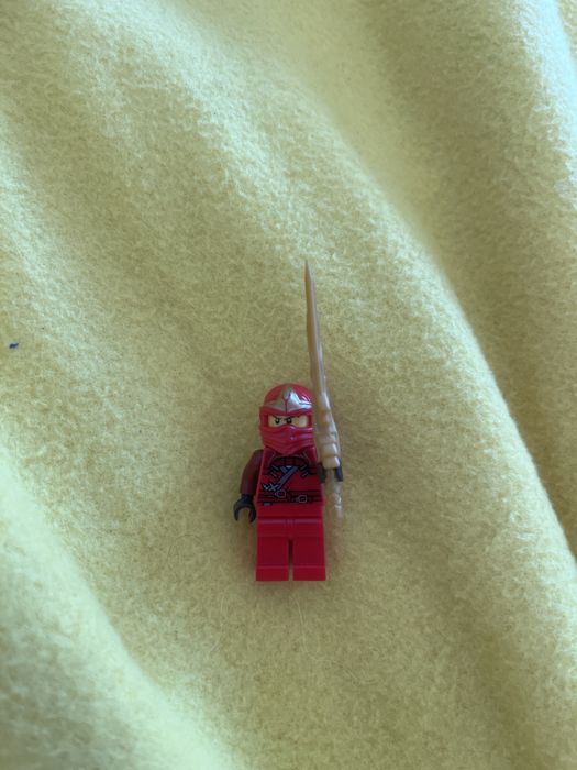 Kai ZX njo0037 LEGO nijago figurka