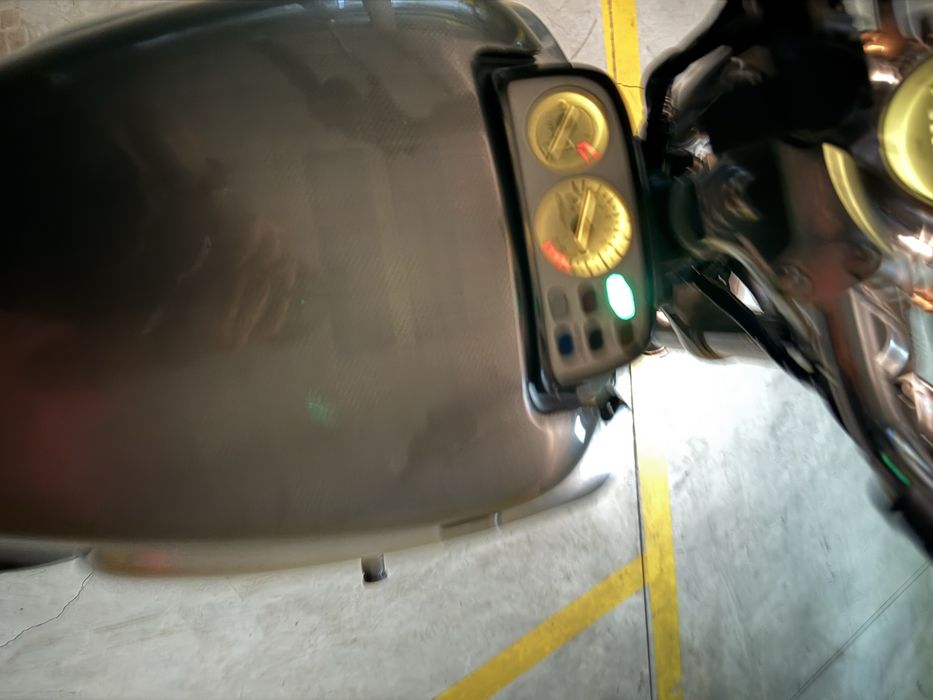 Yamaha V-max 1200 full-power