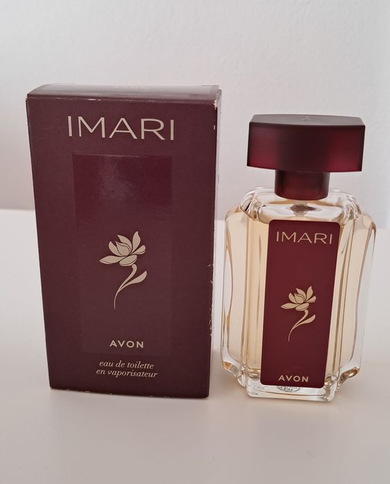 Perfumes Avon 50ml-NOVOS