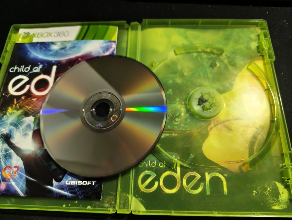 Jogo Xbox 360 Child of Eden