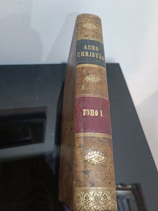 Anno christão.     Tomo1