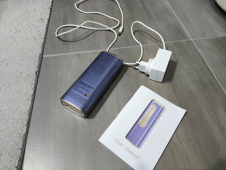 Máquina de Depilação Luz Pulsada IPL