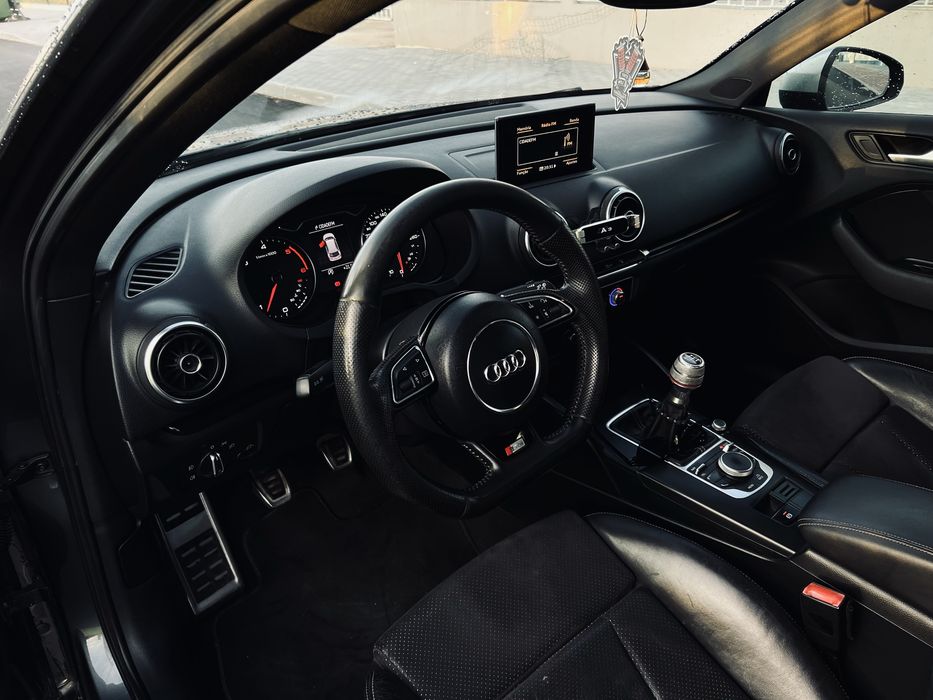 Audi A3 Sportback — fotografia 6