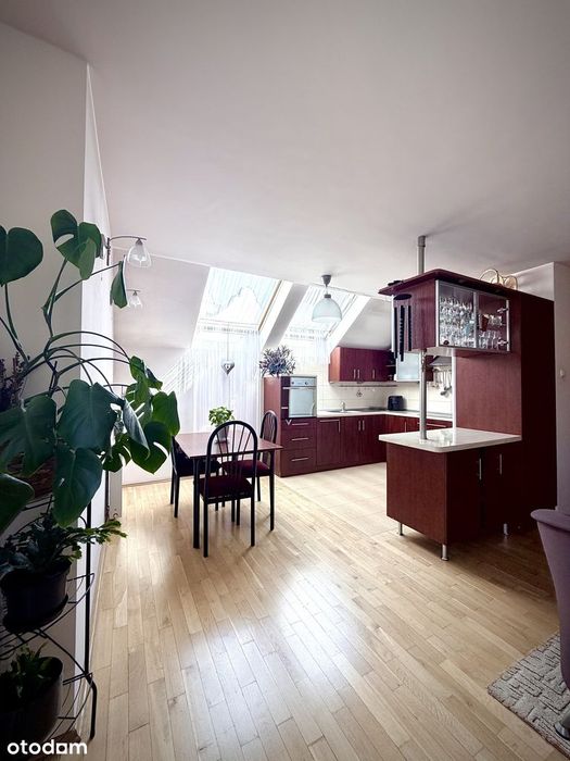 Wyjątkowy apartament 105 m2 - Stare Podgórze - Bez prowizji