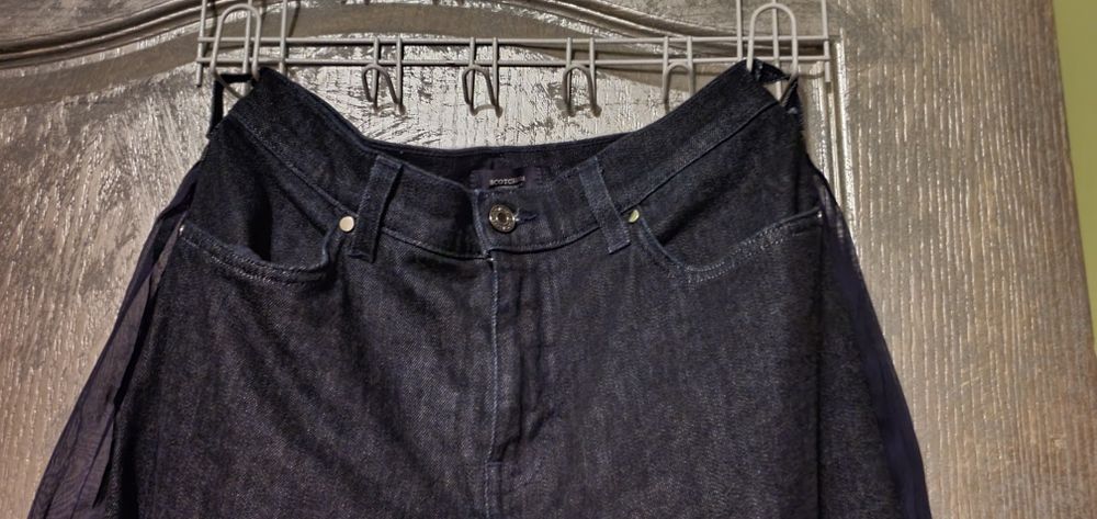 Scotch & soda  kuloty - jedyne wyjątkowe