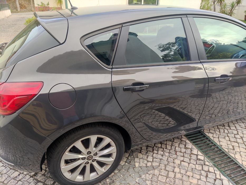 Opel Astra 1.3. CDTI Ecoflex