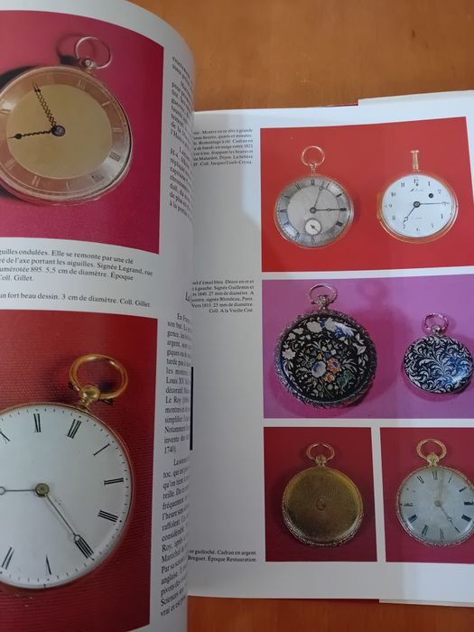 Montres anciennes