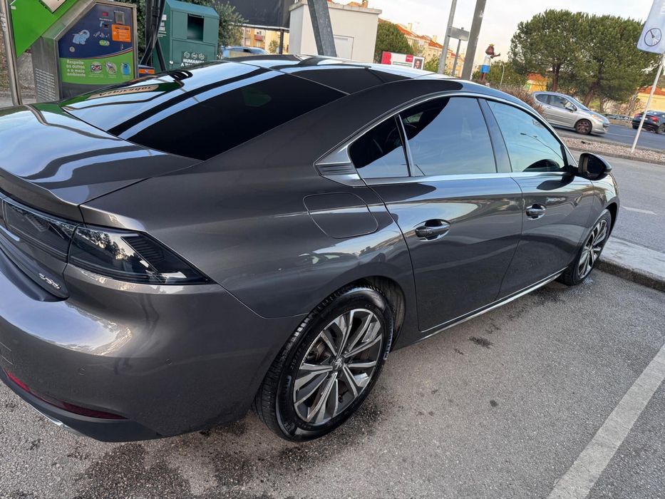 Peugeot 508 , 1.5