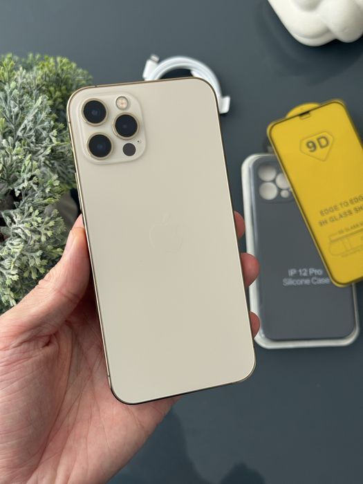 iPhone 12 Pro 128gb Neverlock Європа Айфон Гарантія